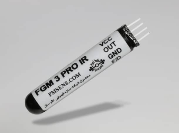 سنسور مغناطیسی