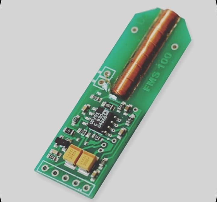 سنسور میدان مغناطیسی