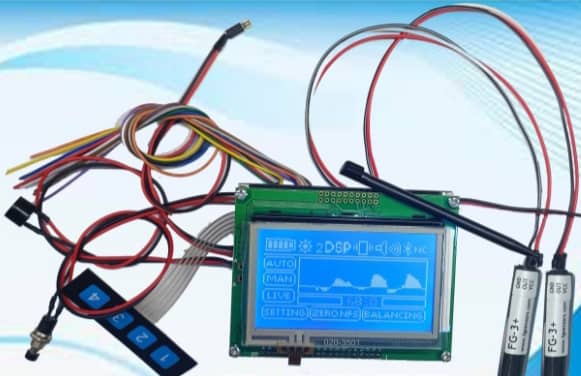 درایور مولتی مگنومتر ben-4